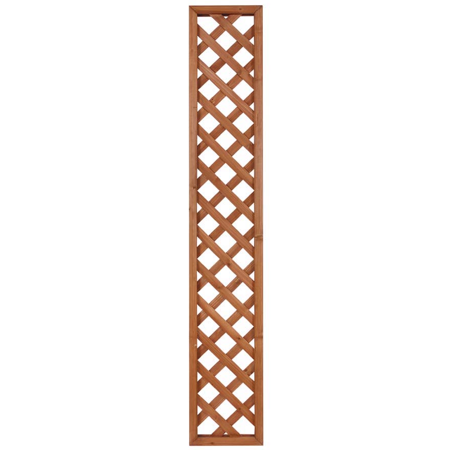 Dřevěná mřížka Verdemax 5359