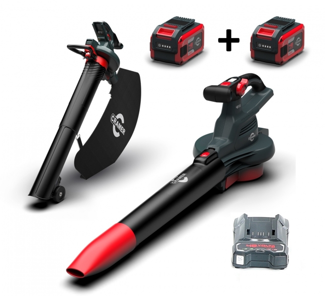 CRAMER 48BV800 + KIT