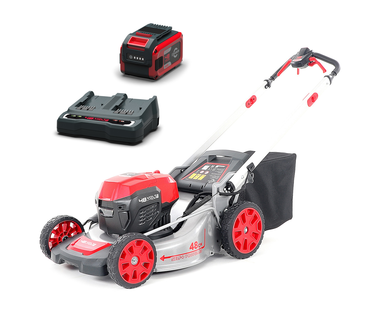 CRAMER 48LM48SPK4 + KIT