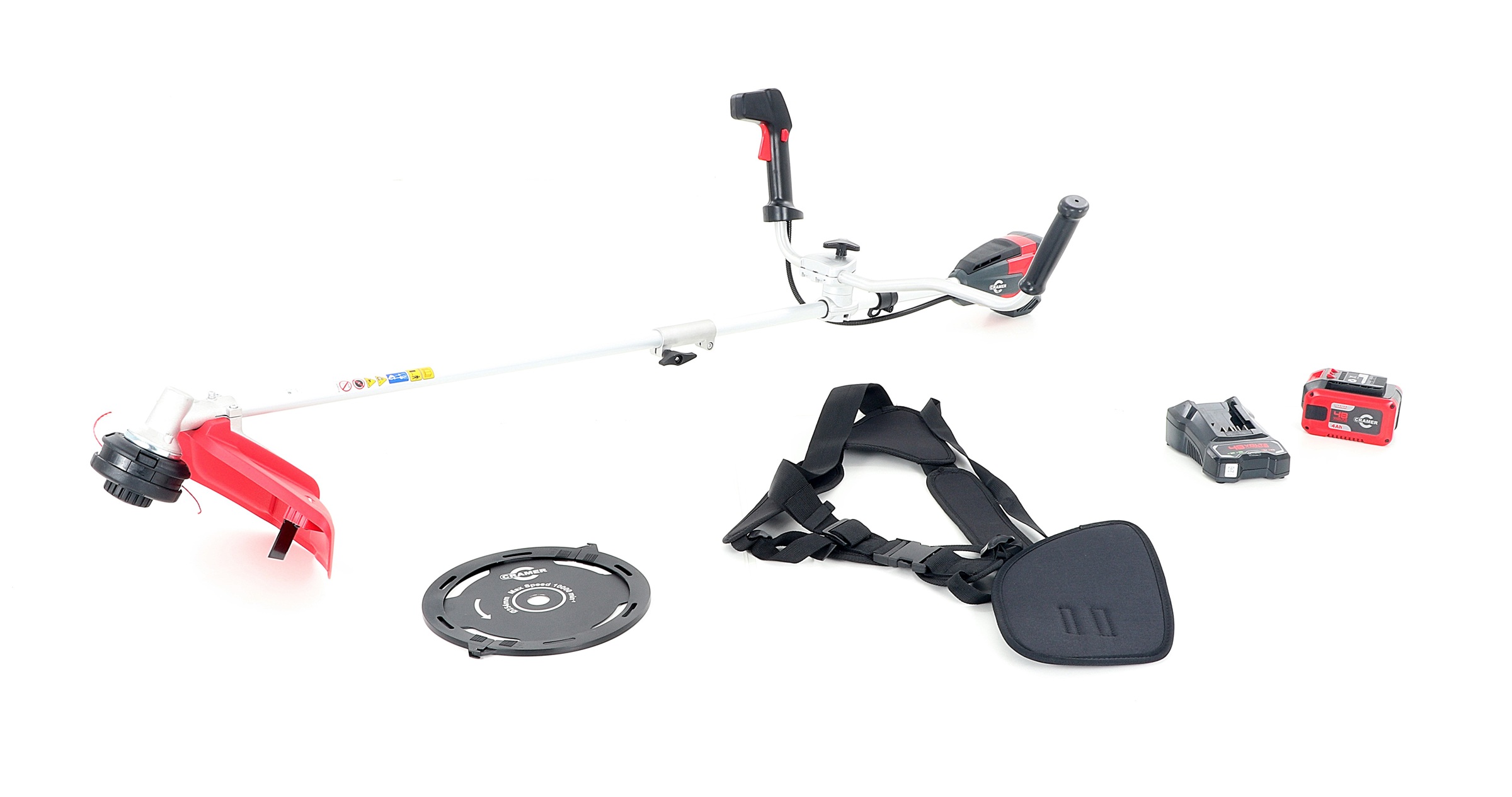 CRAMER 48TB10K4 + KIT