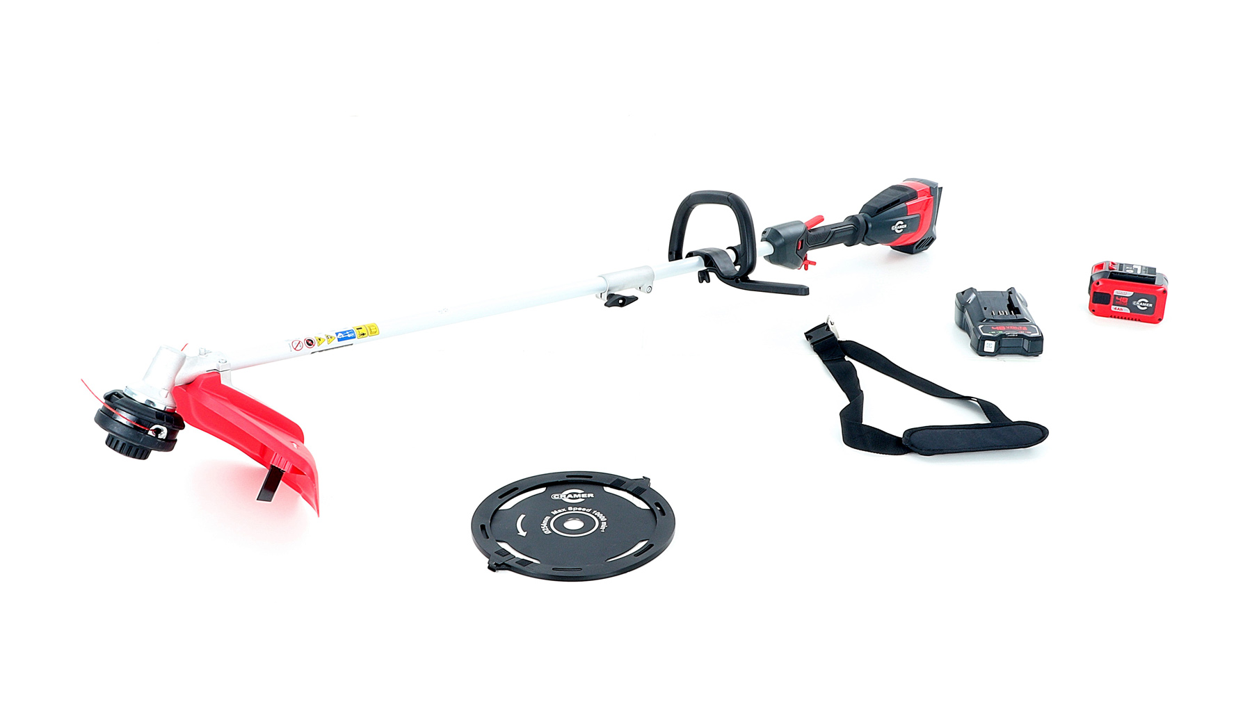 CRAMER 48T10K2 + KIT