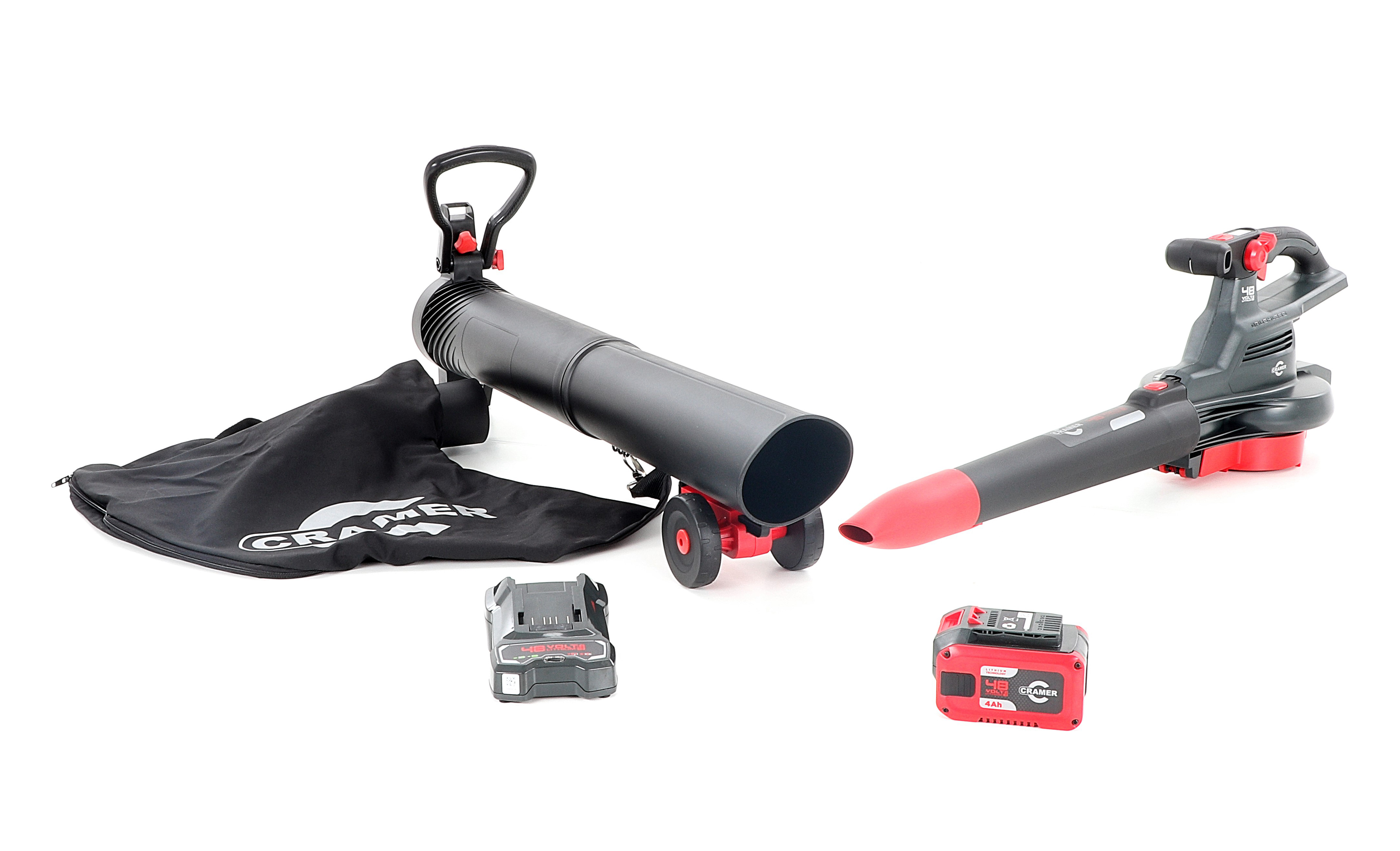 CRAMER 48BV800 + KIT