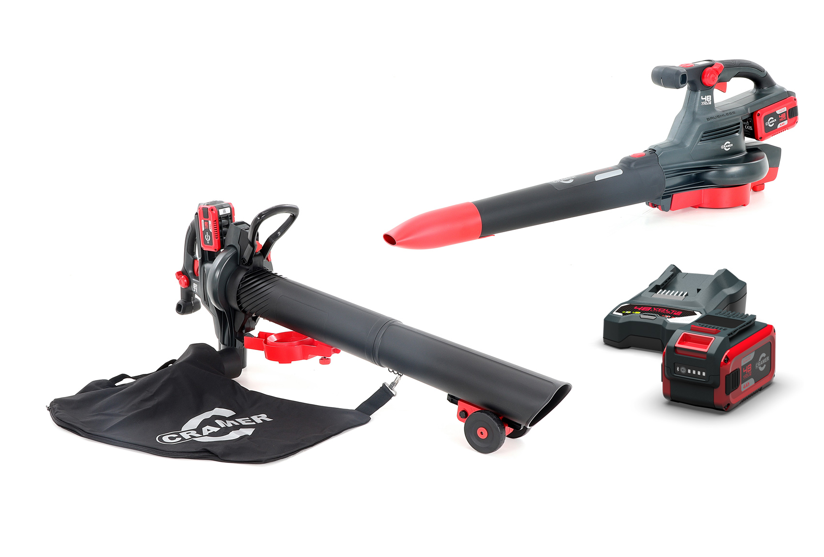 CRAMER 48BV800 + KIT