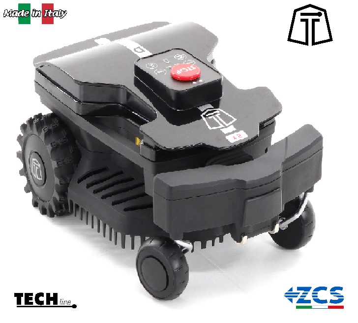 ZCS TECHline TECHline robotická sekačka NEXTTECH D X2