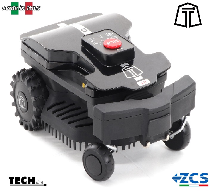 TECHline robotická sekačka NEXTTECH L X2