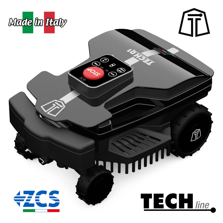 ZCS TECHline TECHline robotická sekačka TECH D1