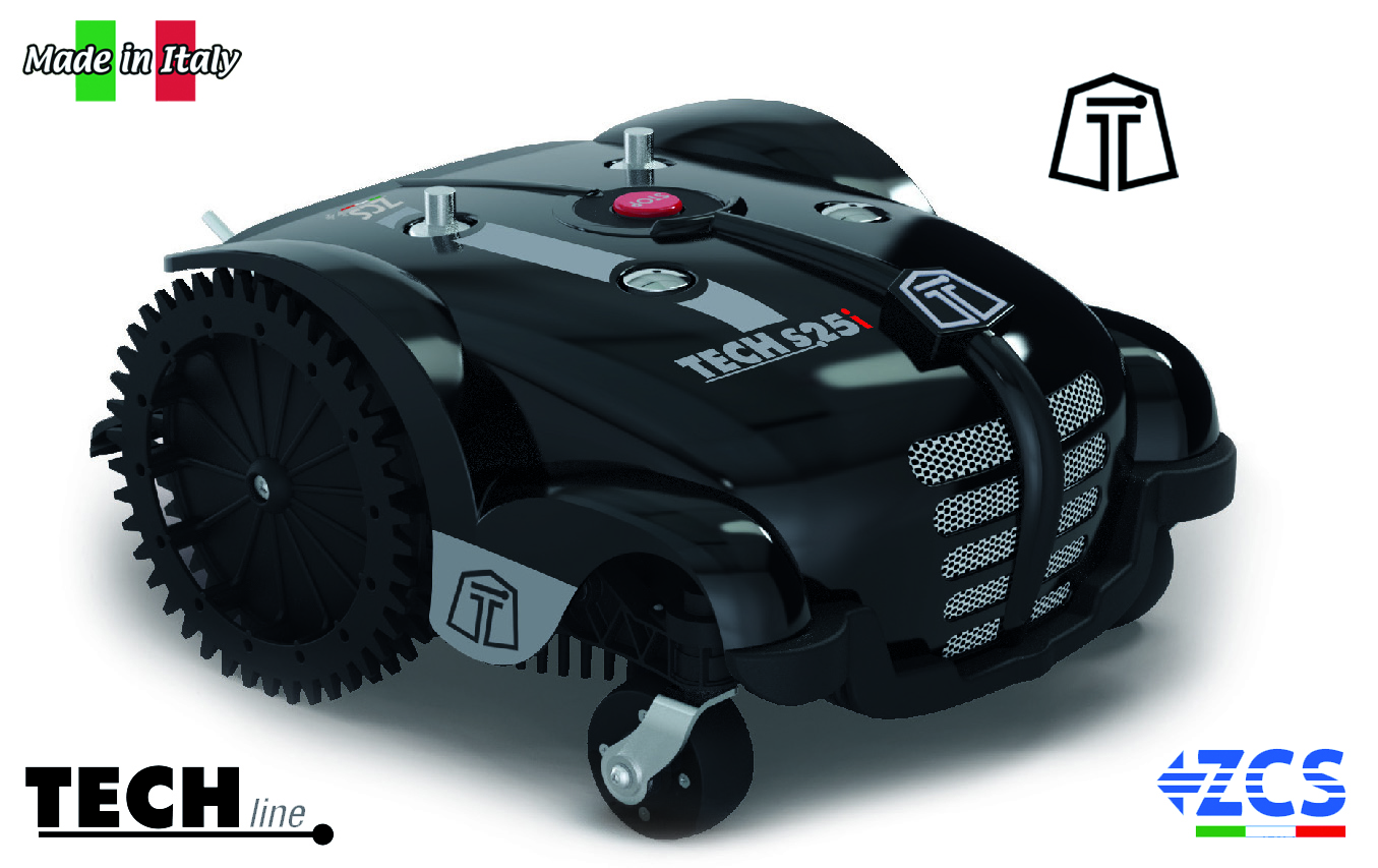 TECHline robotická sekačka TECH L25i
