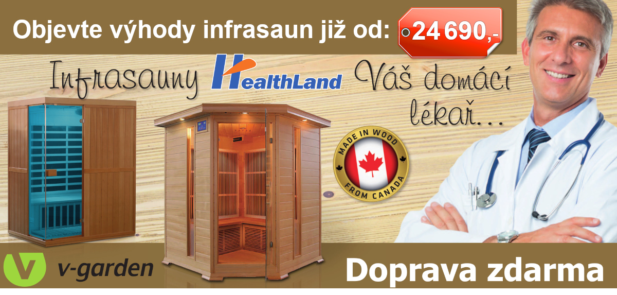 infrasauny -30%